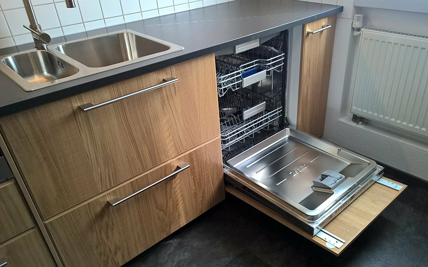 Инструкция по установке для встраиваемой посудомоечной машины Gorenje GV663C61